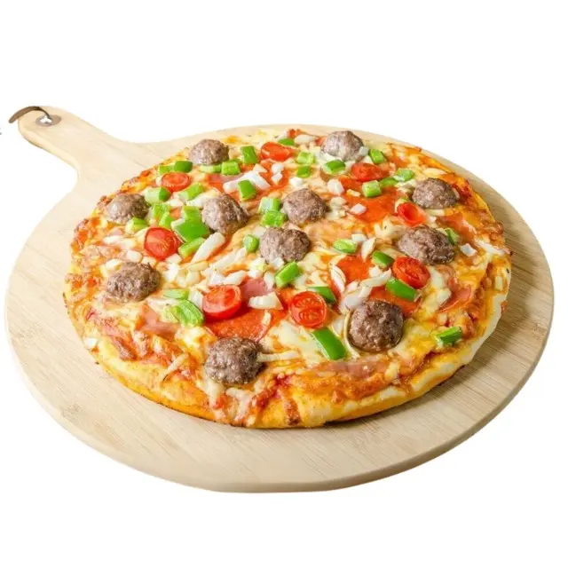 Meat Pizza